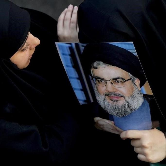 Hezbollah and Hamas' military wings in Lebanon exchange fire with Israel. Tension rises along border